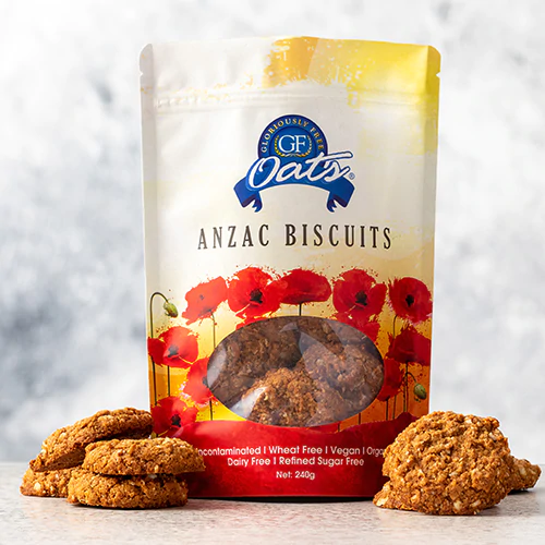 Anzac Biscuits 200G