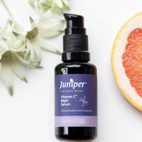 Juniper Vitamin C Night Serum 30mL