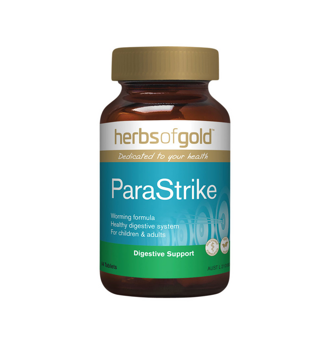Herbs of Gold ParaStrike 84 Tablets