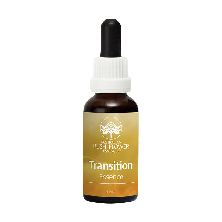 Australian Bush Flower Essences Transition Essence 30mL