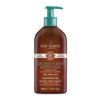 Eco by Sonya Driver Coconut Mint Body Wash 500mL