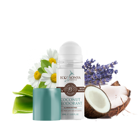 Eco by Sonya Driver Coconut Deodorant 60mL