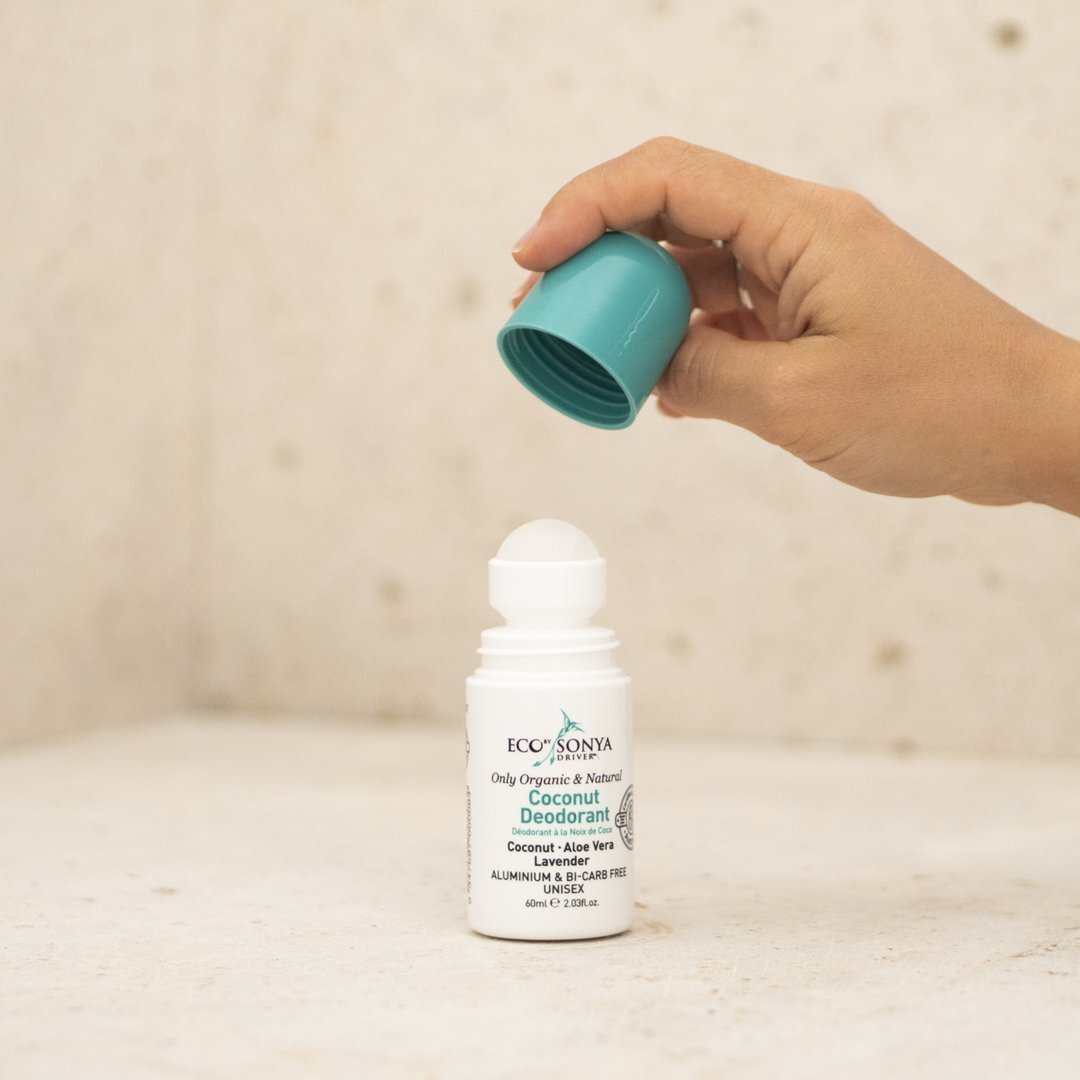 Eco by Sonya Driver Coconut Deodorant 60mL