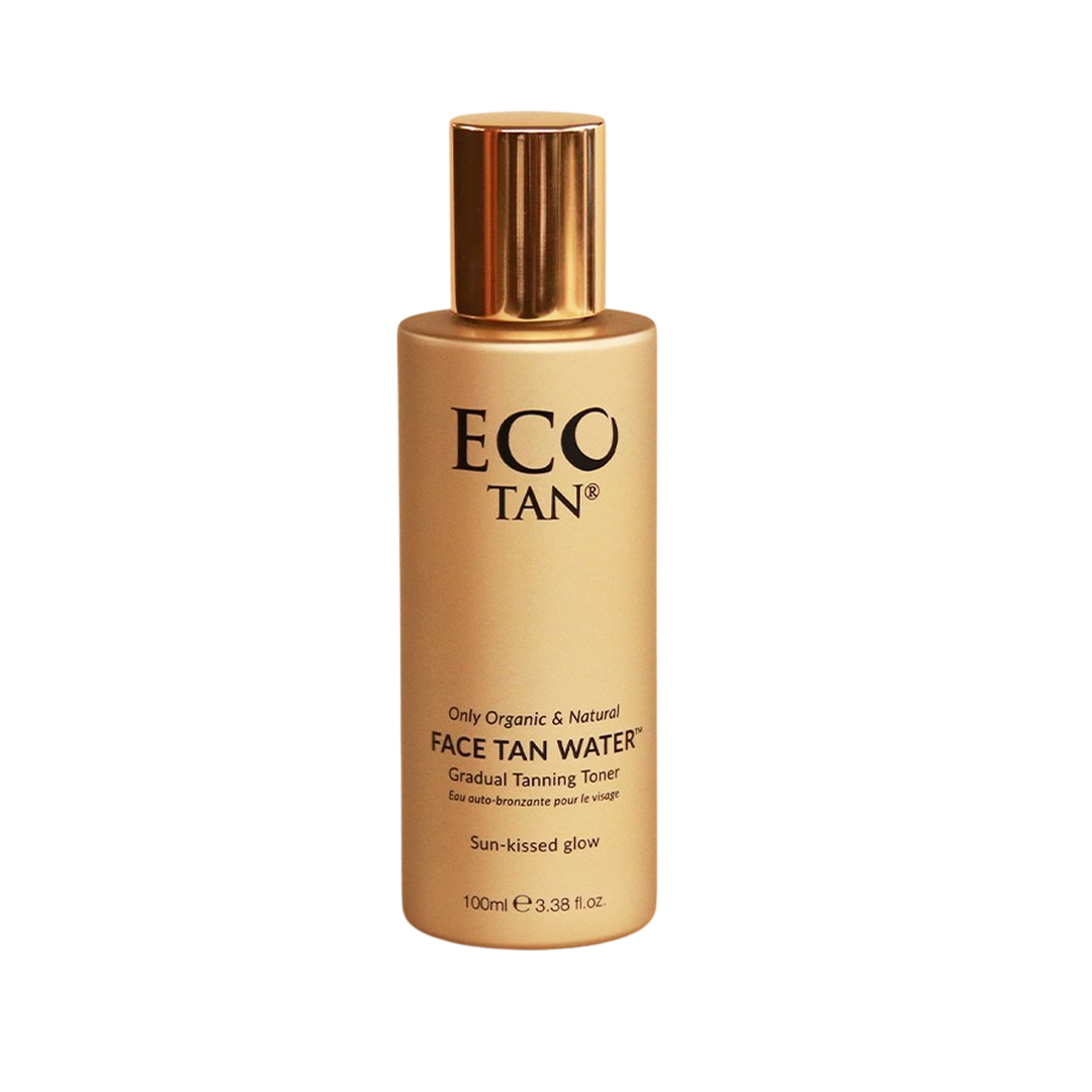 Eco Tan Face Tan Water" 100mL