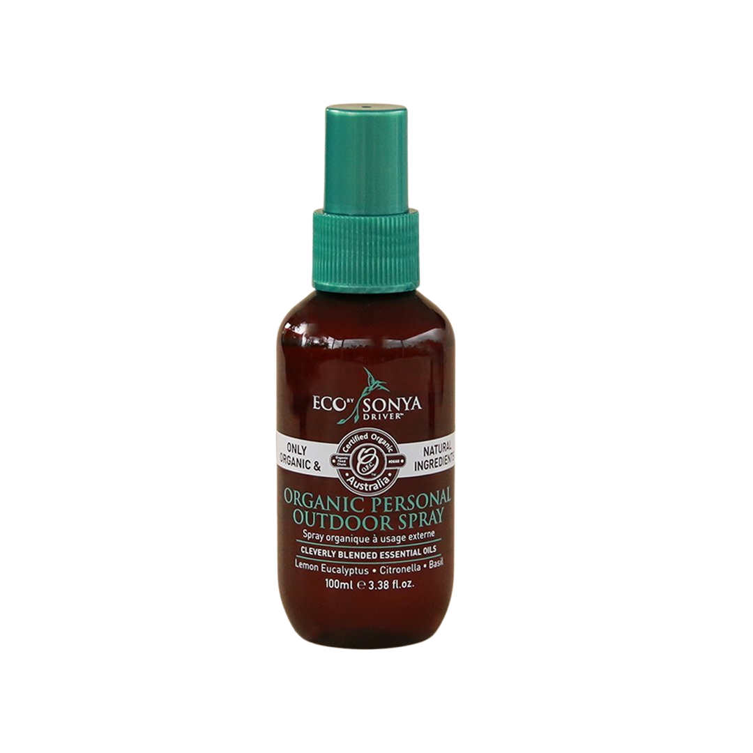 Eco Tan Citronella Personal Outdoor Spray 100mL