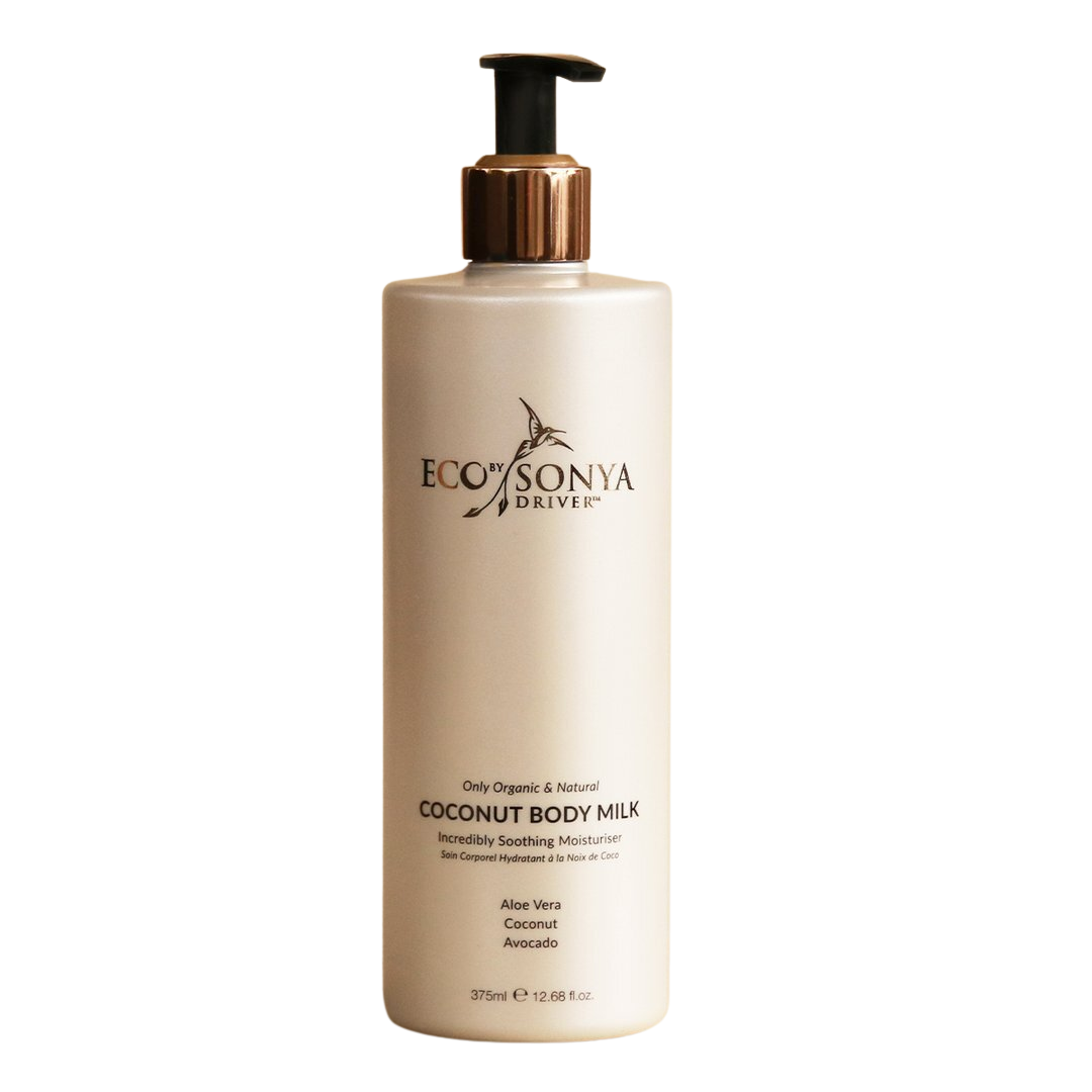 Eco Tan Coconut Body Milk 375mL