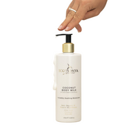 Eco Tan Coconut Body Milk 375mL