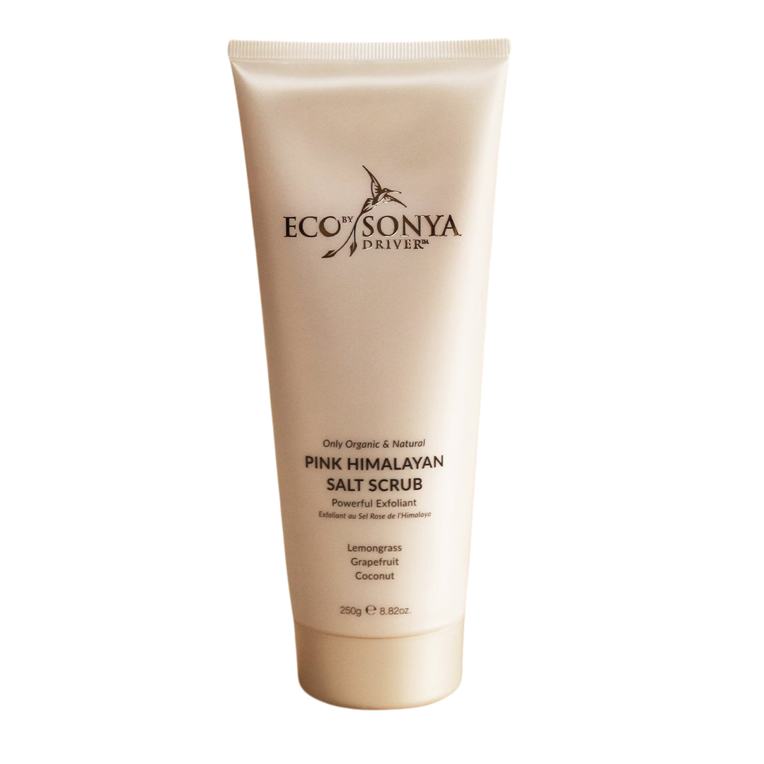 Eco by Sonya Driver Pink Himalayan Salt Scrub 250g