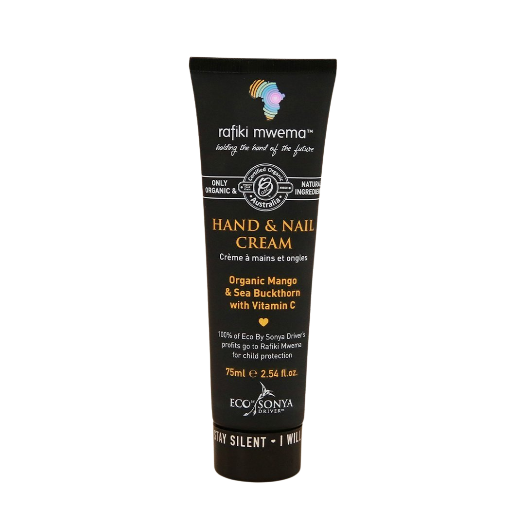 Eco by Sony Driver Hand & Nail Cream For Rafiki Mwema 75mL