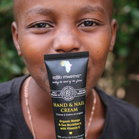 Eco by Sony Driver Hand & Nail Cream For Rafiki Mwema 75mL