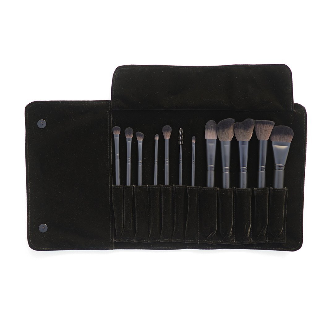 Eco by Sonya Driver Vegan Brush Collection