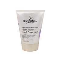 Eco by Sonya Driver Face Compost" Purple Power Mask 75mL