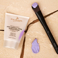 Eco by Sonya Driver Face Compost" Purple Power Mask 75mL