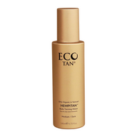 Eco Tan Hempitan" Body Tan Water" 140mL