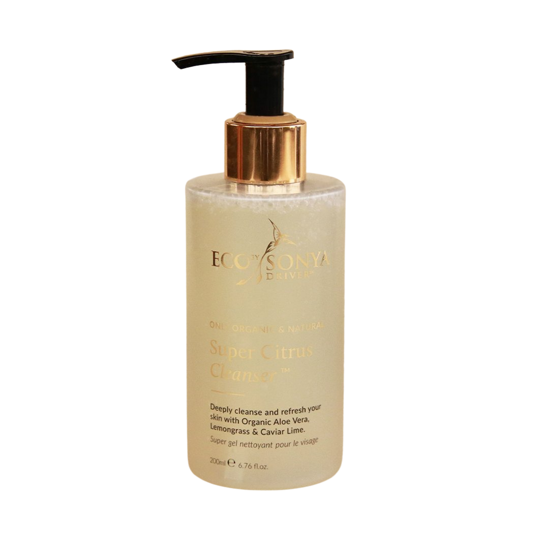 Eco by Sonya Driver Super Citrus Cleanser" 200mL
