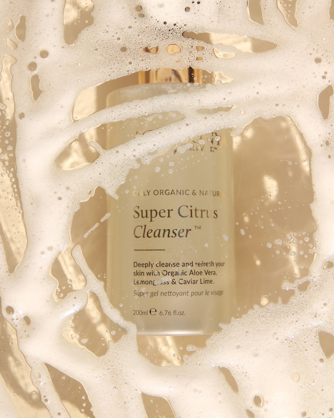 Eco by Sonya Driver Super Citrus Cleanser" 200mL