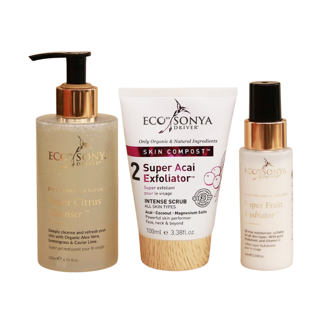 Eco by Sonya Driver Super Citrus Cleanser" 200mL