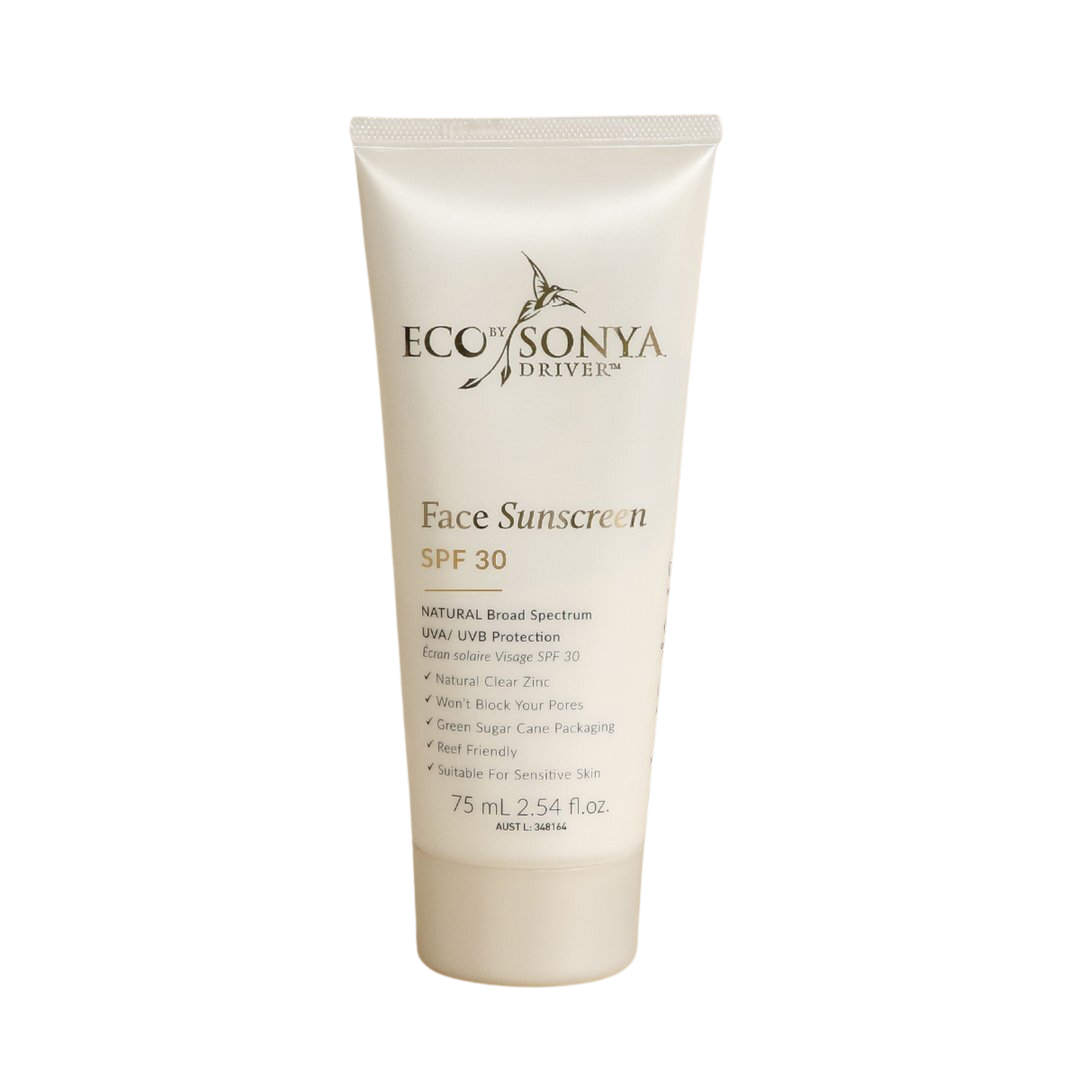 Eco by Sonya Driver Face Sunscreen SPF 30 75mL