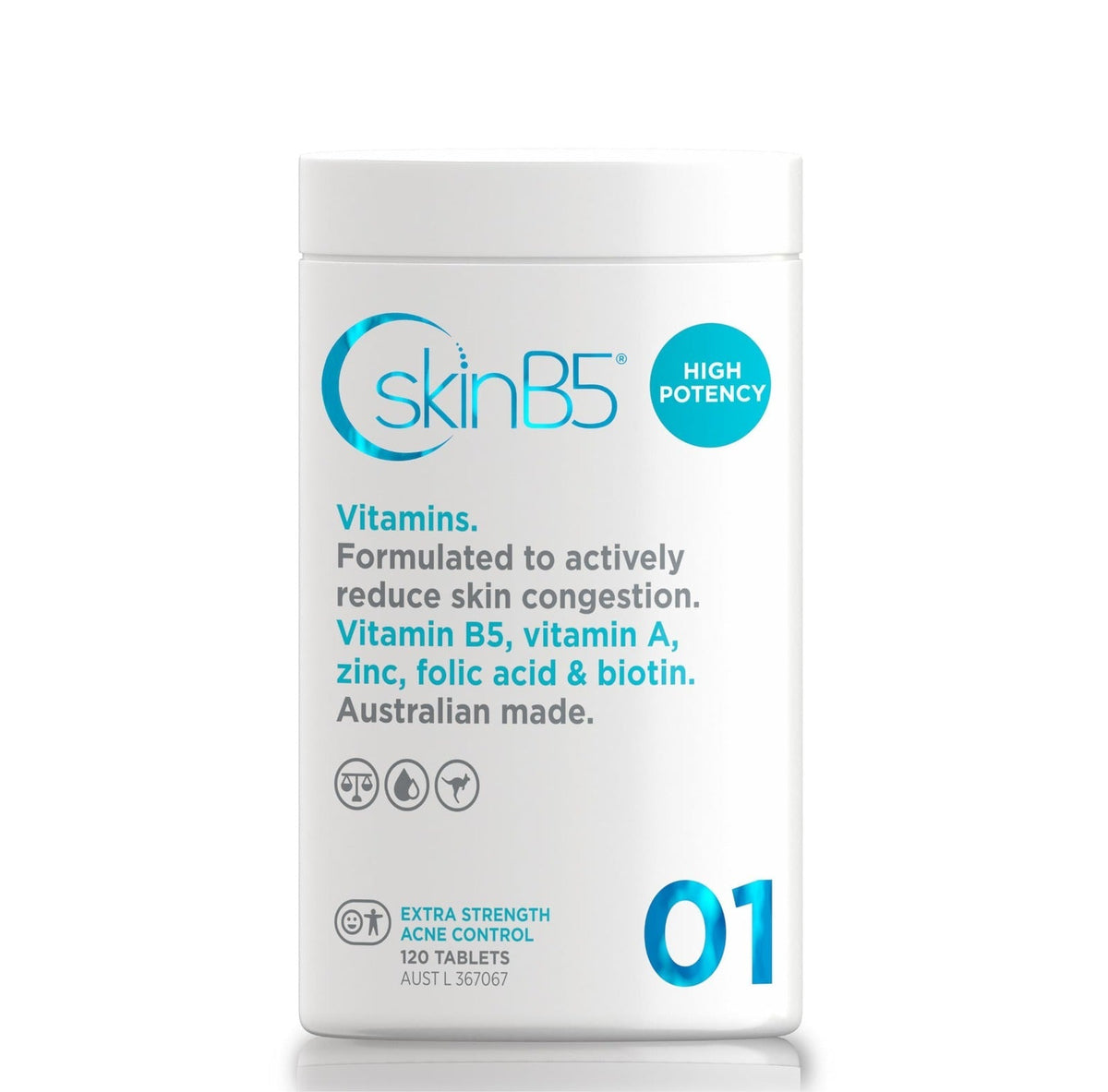 SkinB5 Acne Control 120T