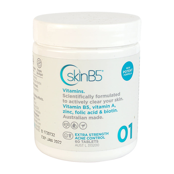 SkinB5 Acne Control 60T