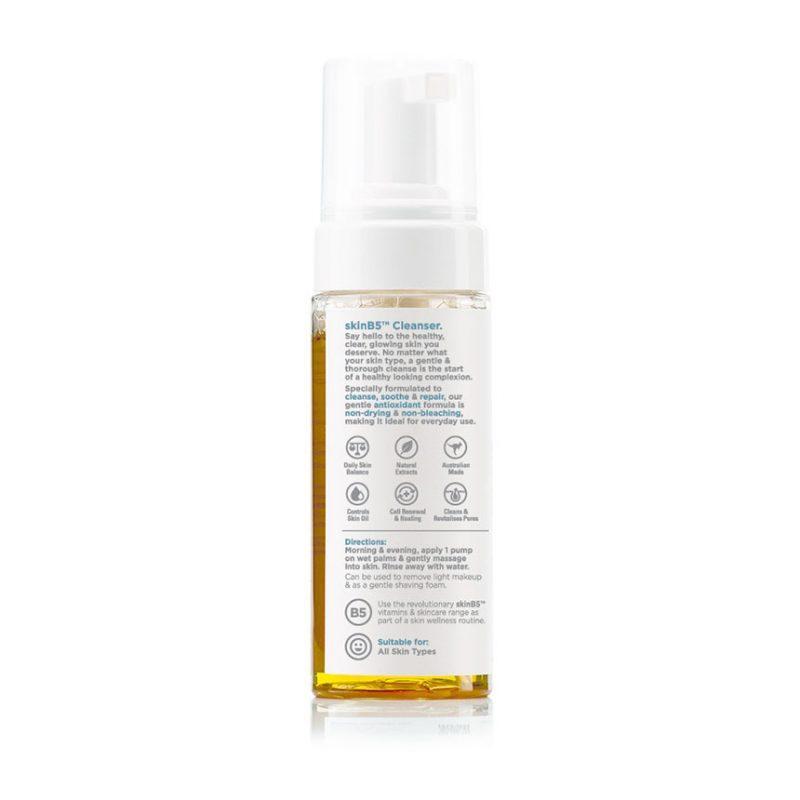 SkinB5 Acne Cleanse Mousse 150ml