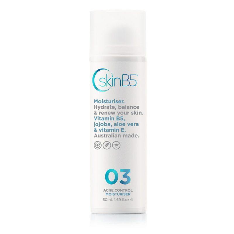 SkinB5 Acne Moisturiser 50ml