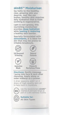 SkinB5 Acne Moisturiser 50ml