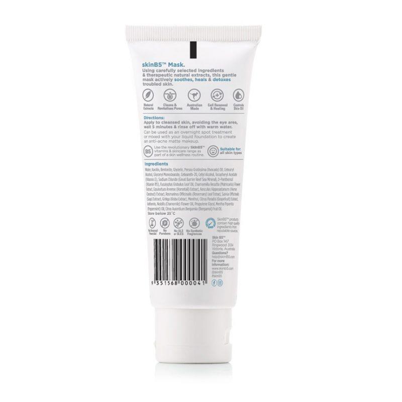 SkinB5 Acne Mask 100g