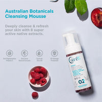 SkinB5 Acne Botanical Mousse 150ml