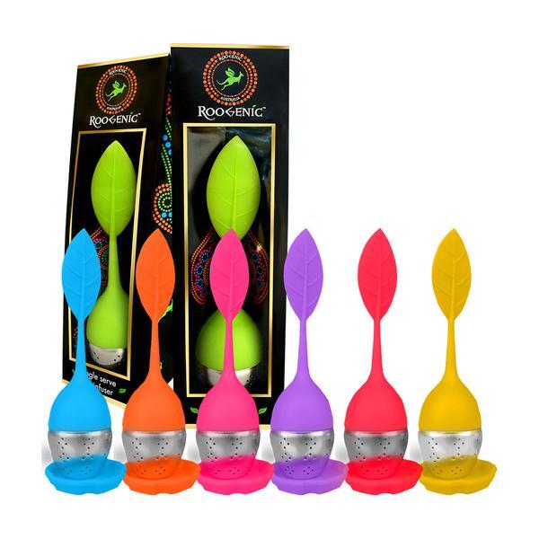 Rg Tea Infuser Mixed Colours