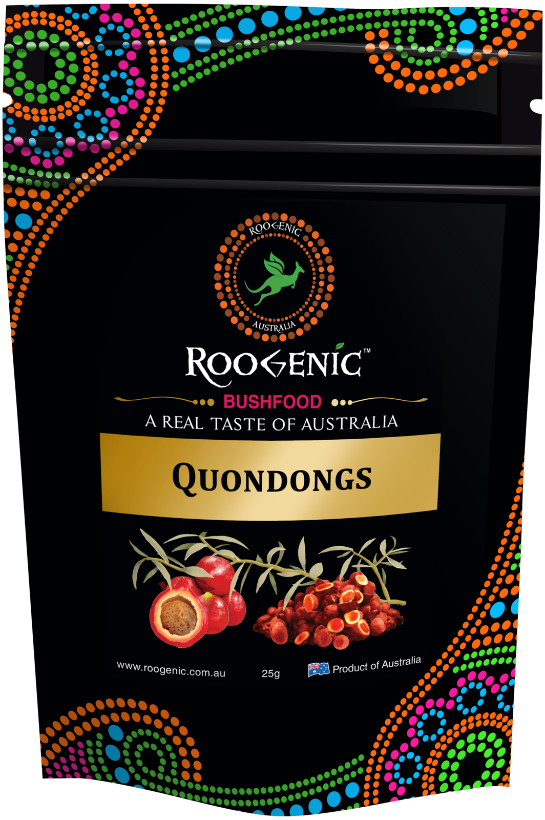 Rg Quandong 25G