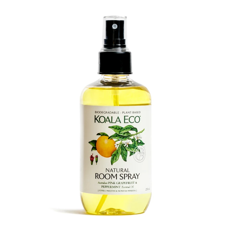 Koala Eco Room Spray Pink Grapefruit Peppermint 250ml