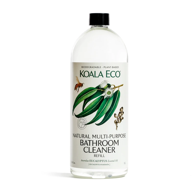 Koala Eco Bathroom Cleaner Refill Eucalyptus 1l