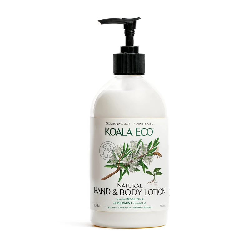 Koala Eco Lotion Rosalina & Peppermint 500ml