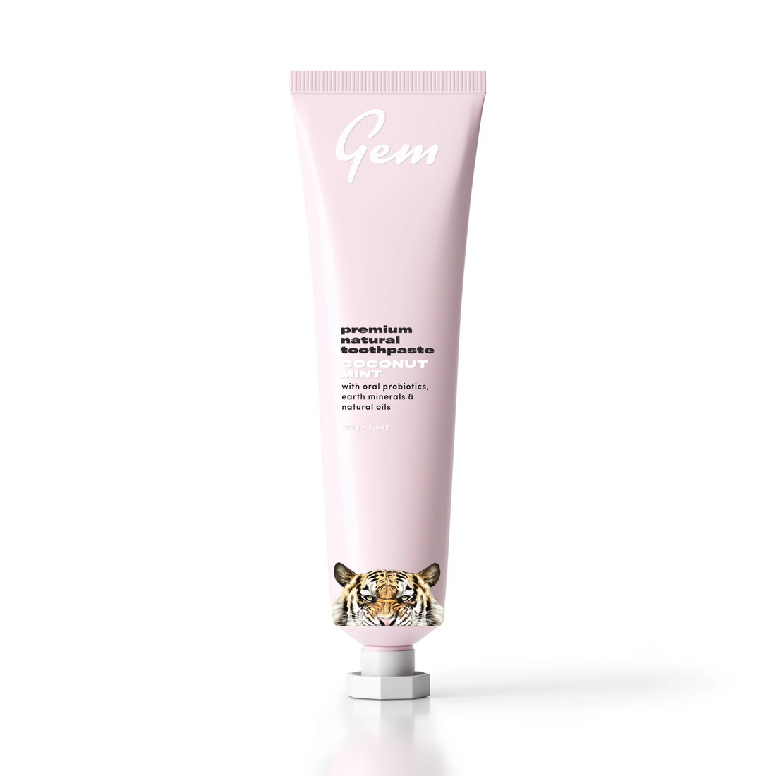GEM Coconut Mint Toothpaste 100g