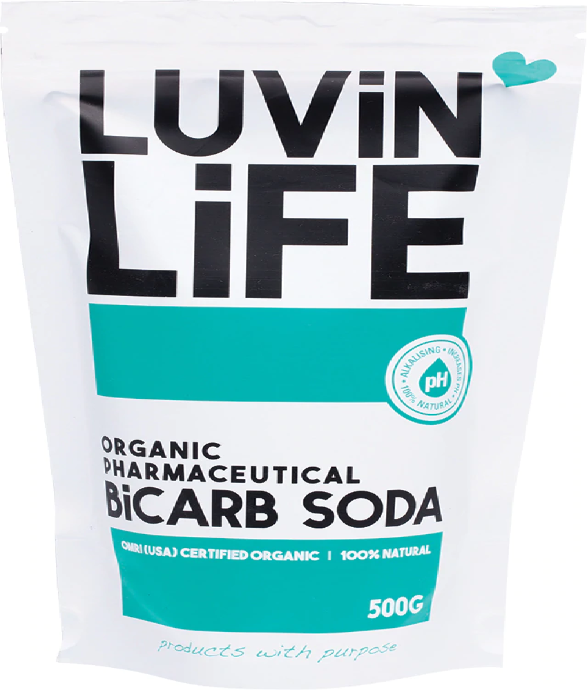 Luvin Life Bicarb Soda 500g 2