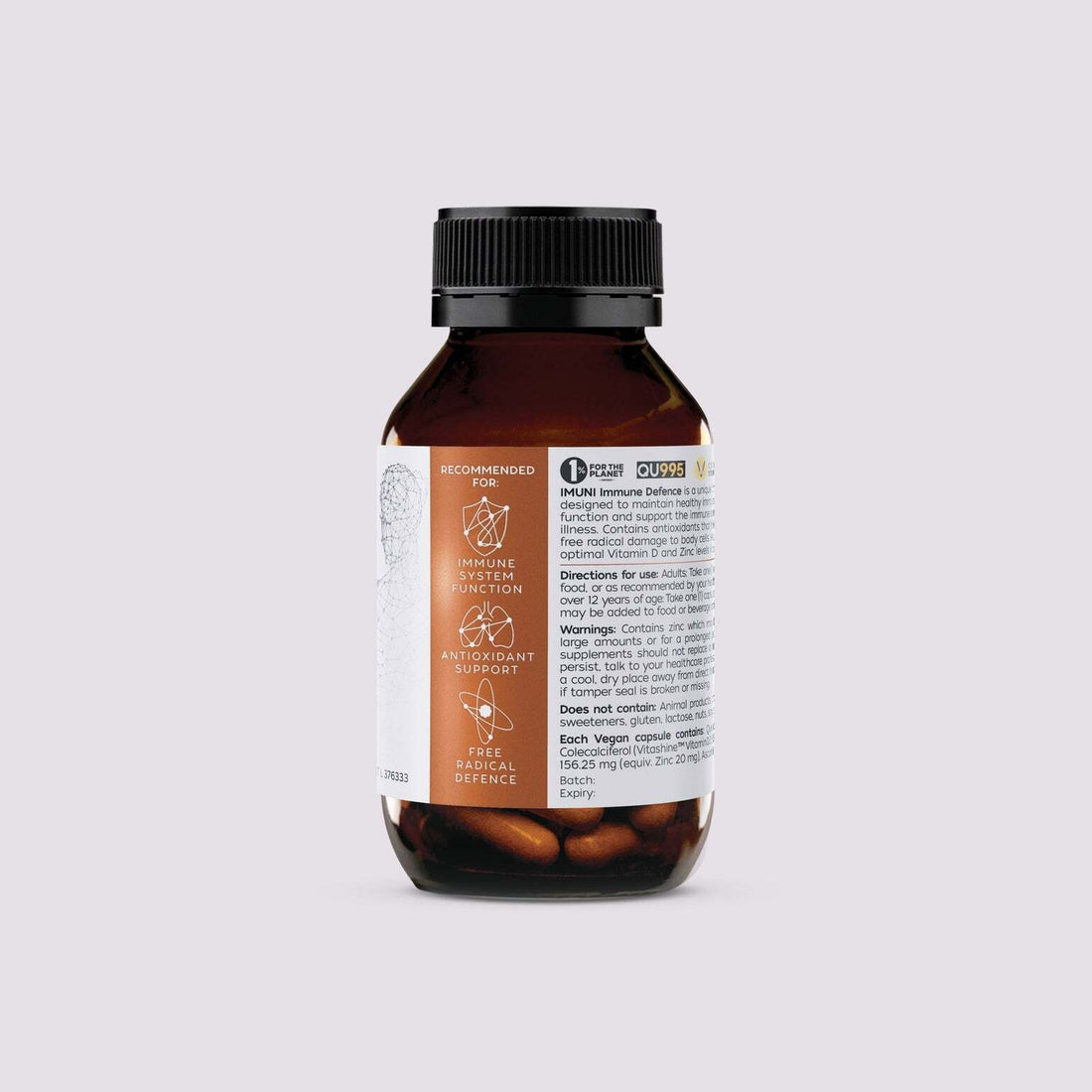 IMUNI Immune Defence - 60 Capsules