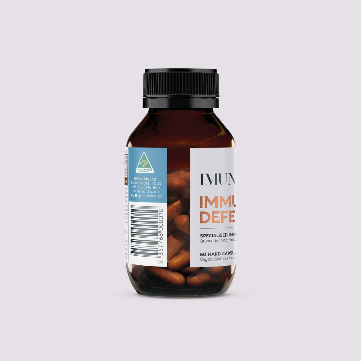 IMUNI Immune Defence - 60 Capsules