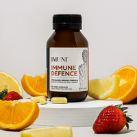 IMUNI Immune Defence - 60 Capsules