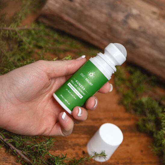 Kunzea Roll On Liniment 50mL