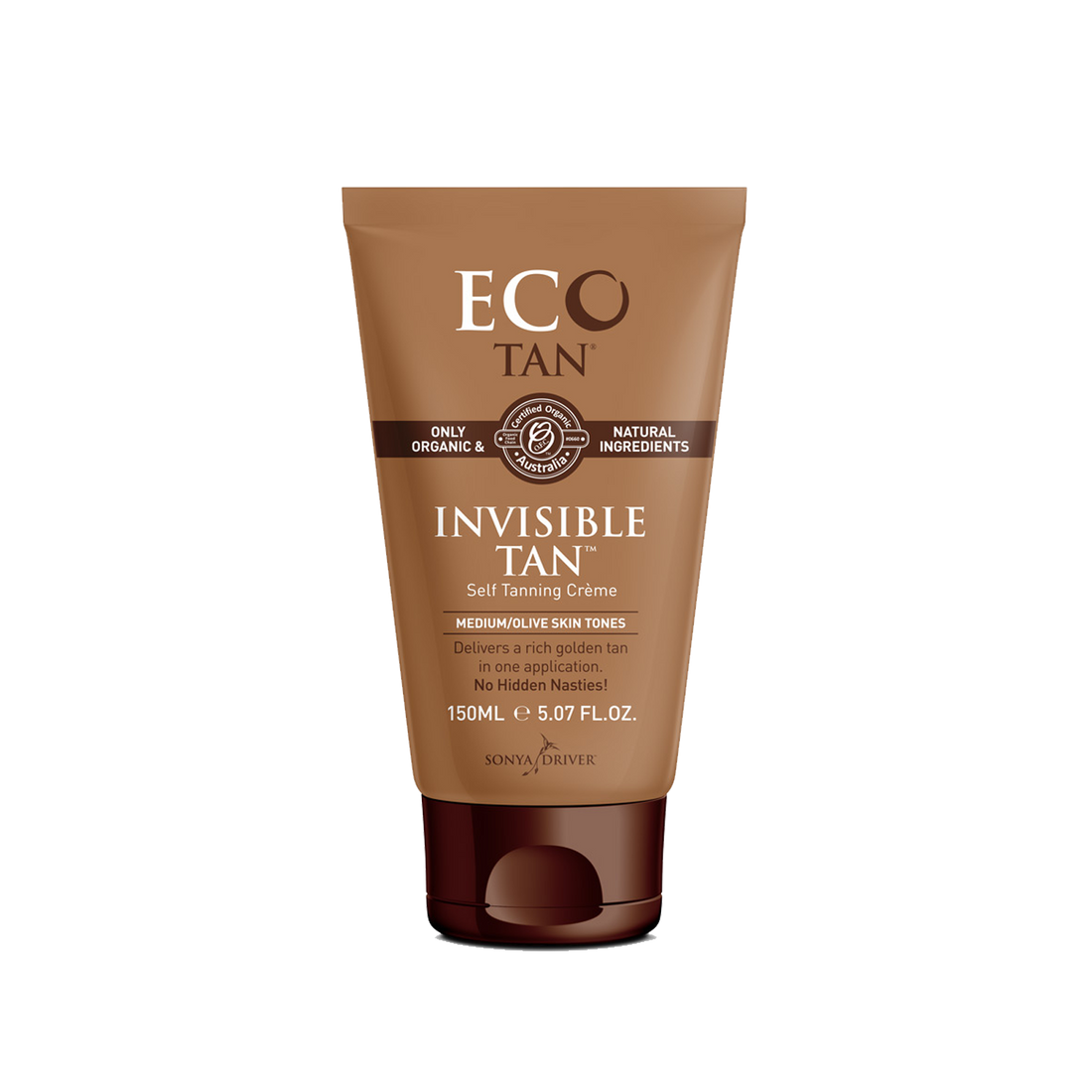 Eco Tan Invisible Tan 150mL