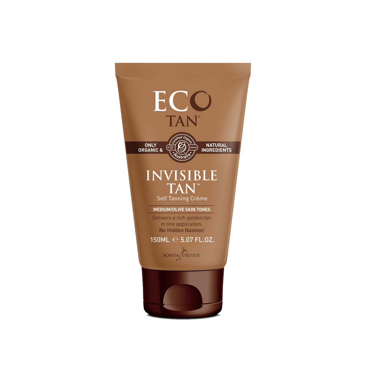 Eco Tan Invisible Tan 150mL