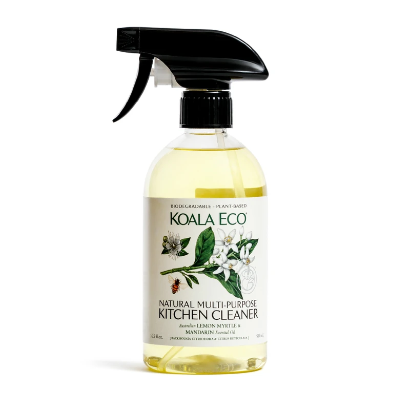 Koala Eco Multi-Purpose Cleaner Lemon Myrtle Mandarin 500mls
