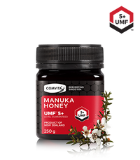 Comvita UMF" 5+ Manuka Honey 250g