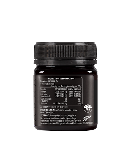 Comvita UMF" 5+ Manuka Honey 250g
