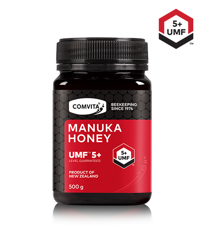 Comvita UMF 5+ Manuka Honey 500g