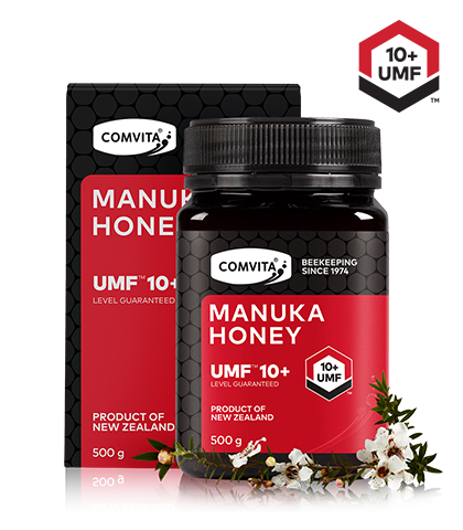 Comvita  UMF" 10+ Manuka Honey [SZ:500G]