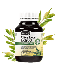 Comvita Olive Leaf Extract High Strength Capsules - 60 Capsules