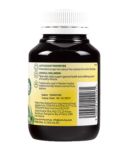Comvita Olive Leaf Extract High Strength Capsules - 60 Capsules