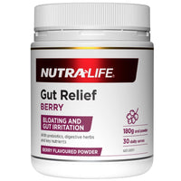 NL Gut Relief Berry 180g